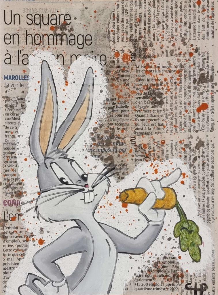 Carte virtuelle Bugs Bunny #1